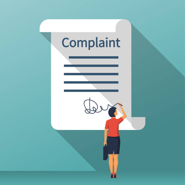 Lodge a Complaint