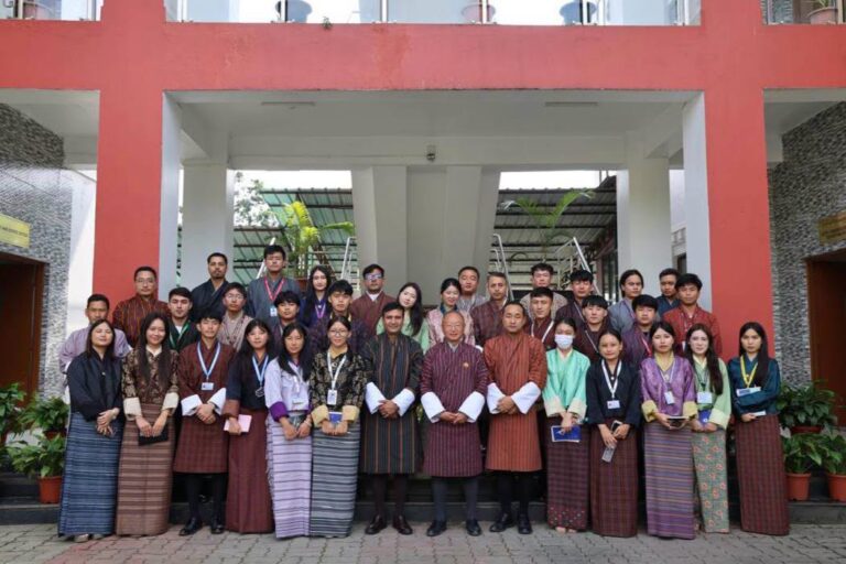 BQPCA strengthens Professional Standards and TVET Quality through Stakeholders engagement in Phuentsholing